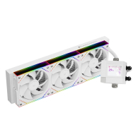 Wentylator do komputera Thermalright Core Matrix 360 Vision Argb White 3x120mm